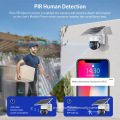 Tuya Smart Impermeable Wifi IP Camara